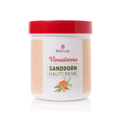 Sanddorn Hautcreme Vimalsona - Balsam für extrem beanspruchte Haut